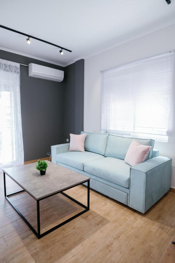 Stamatina'S Luxury Apartments Alexandroupoli Exterior foto