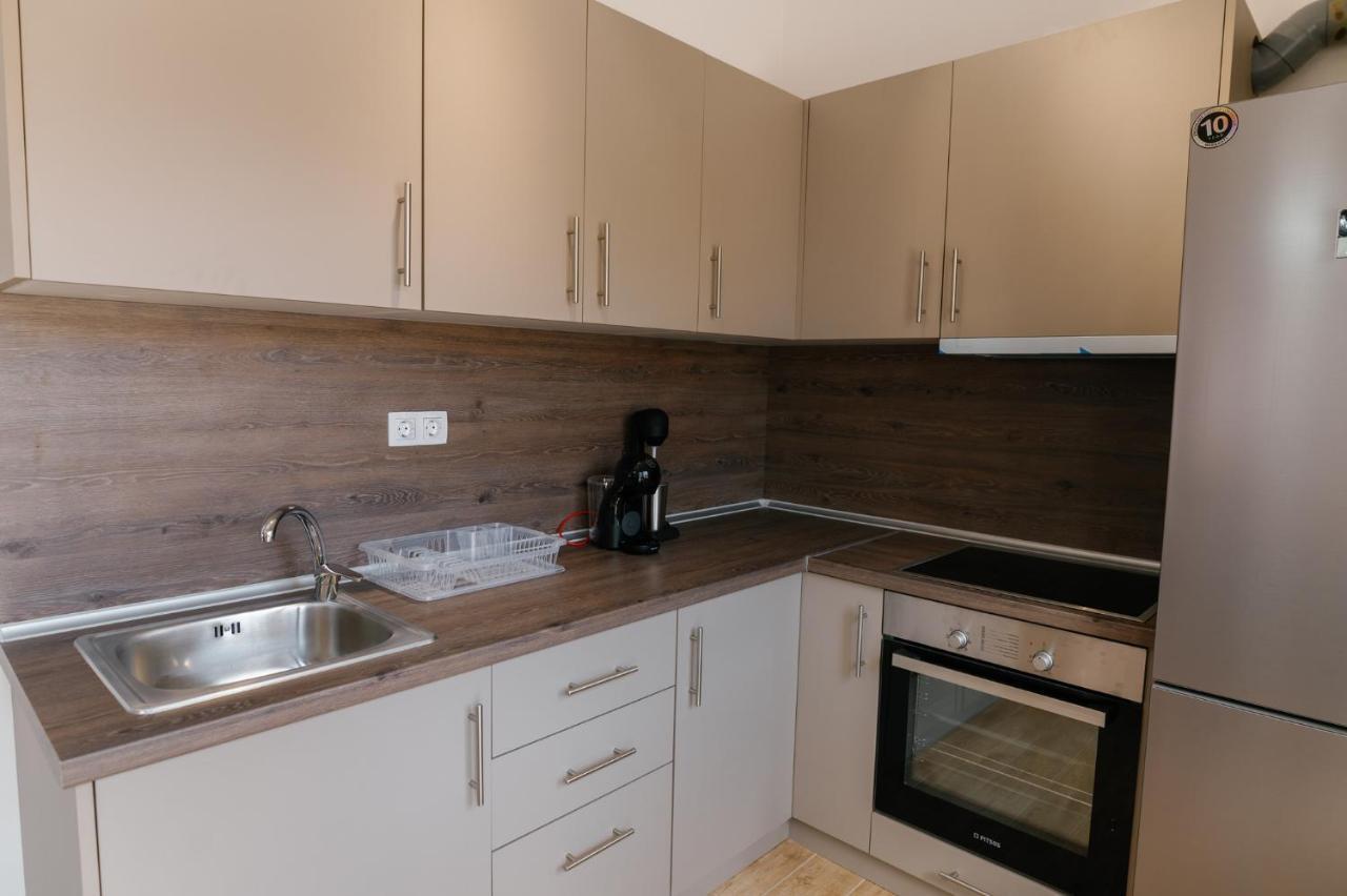 Stamatina'S Luxury Apartments Alexandroupoli Exterior foto