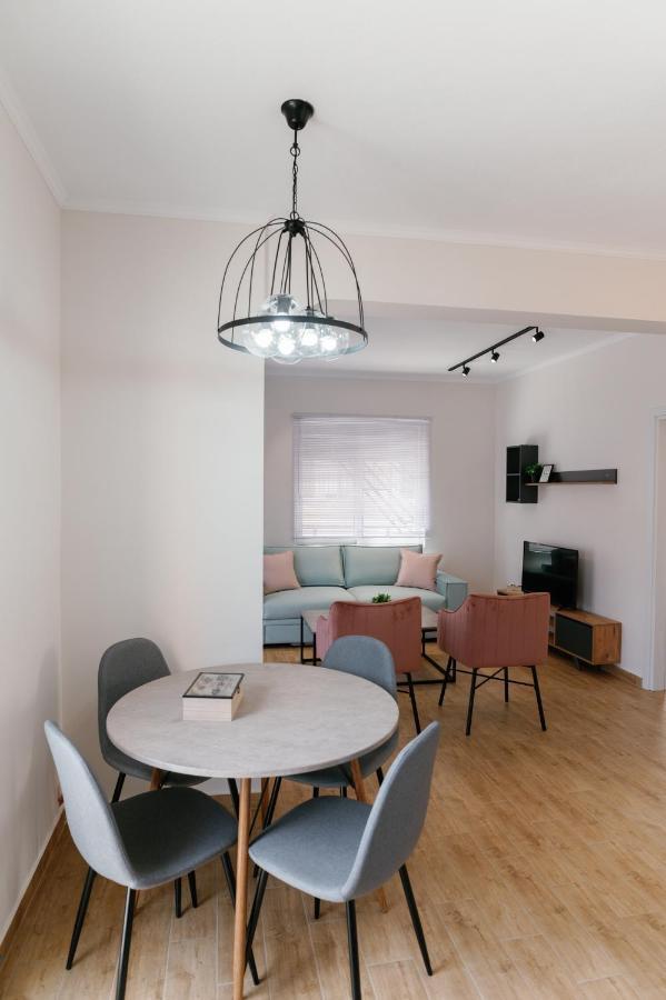 Stamatina'S Luxury Apartments Alexandroupoli Exterior foto