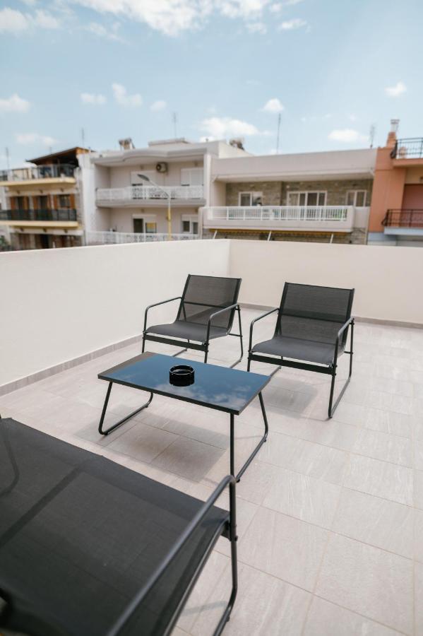 Stamatina'S Luxury Apartments Alexandroupoli Exterior foto