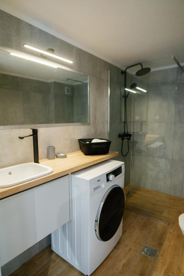 Stamatina'S Luxury Apartments Alexandroupoli Exterior foto