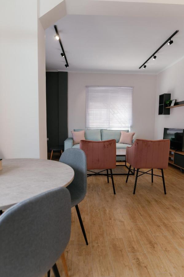 Stamatina'S Luxury Apartments Alexandroupoli Exterior foto