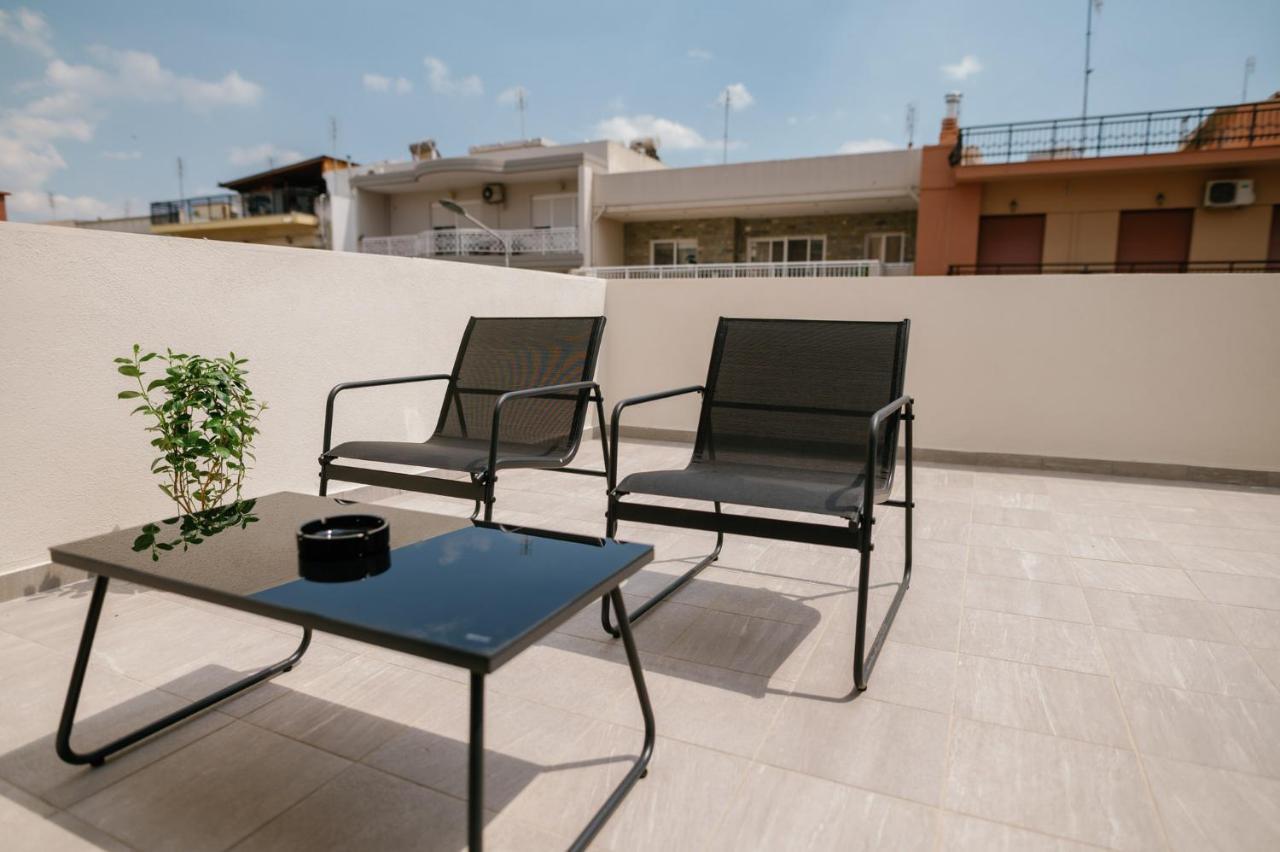 Stamatina'S Luxury Apartments Alexandroupoli Exterior foto